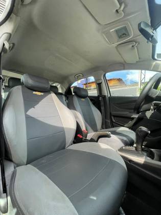 CHEVROLET PRISMA 1.4 MPFI LT 8V FLEX 4P MANUAL